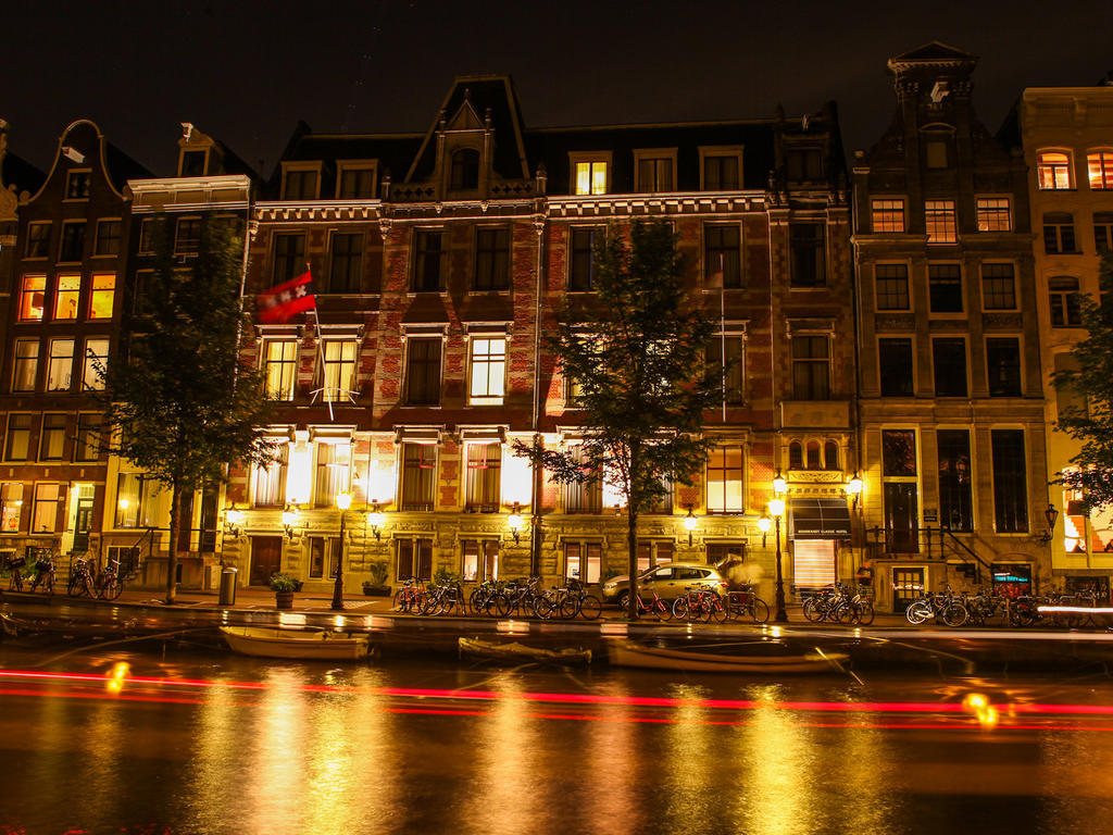 Hotel The Hoxton, Amsterdam Exteriér fotografie